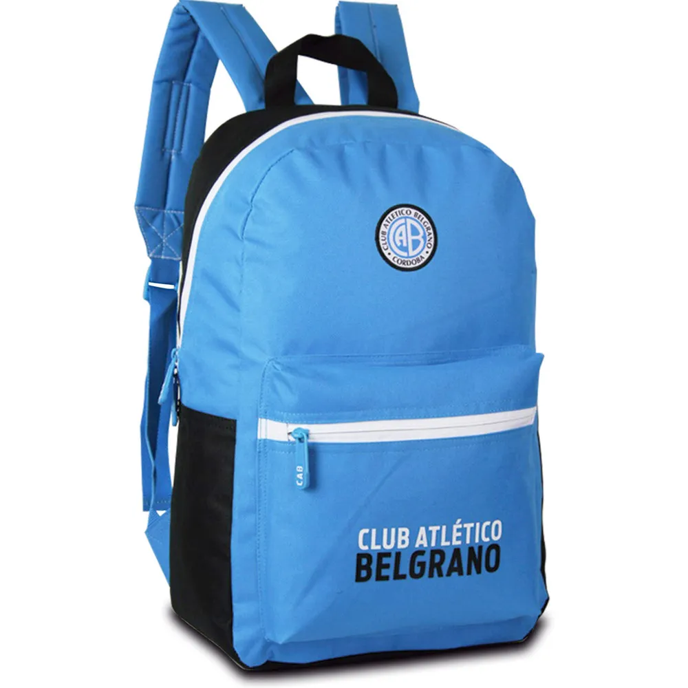 MOCHILA BELGRANO 17¨