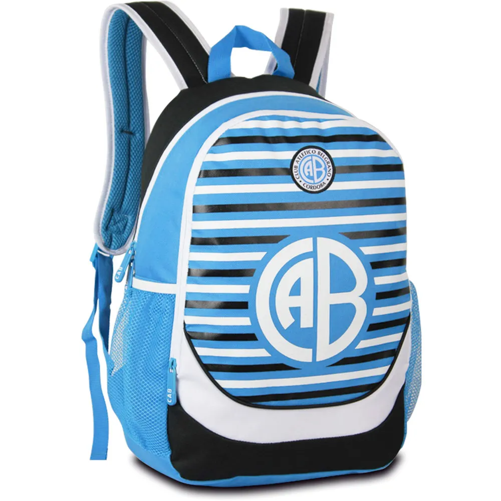 MOCHILA BELGRANO 17,5¨